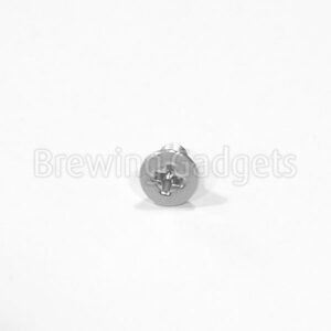 TSP TCR Stainless Steel Screw M3x6 - High-Quality & Durable | Brewing Gadgets