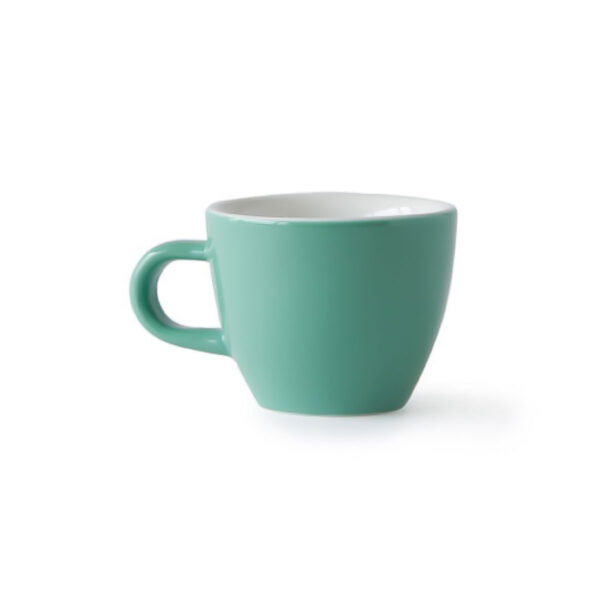 Acme demitasse green feijoa cup 1