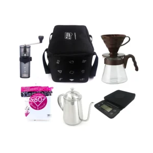 Coffee Brewing Bundle Offer