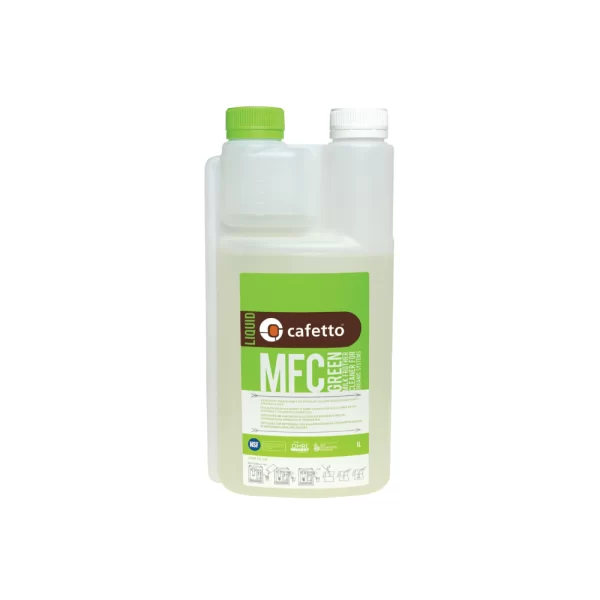 Mfc green milk frother cleaner for organic systems uae