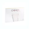 Chemex half moon 3 cup coffee filters buy online on brewing gadgets uae