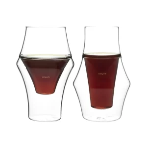 Kruve Excite & Inspire Glass Set – Perfect Coffee Tasting Experience