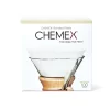 Chemex coffee filters thicker design richer flavor no bitterness