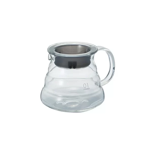 V60 range server 360ml perfect for coffee brewing | brewing gadgets uae