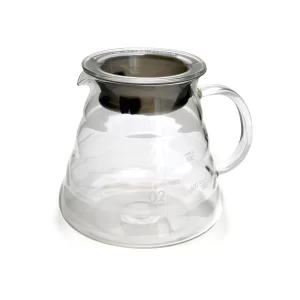 Hario v60 02 range coffee server 600ml heat proof coffee server