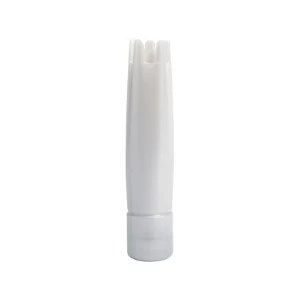 iSi Straight Pearl Cream Tip with Teeth - Perfect Topping Tool