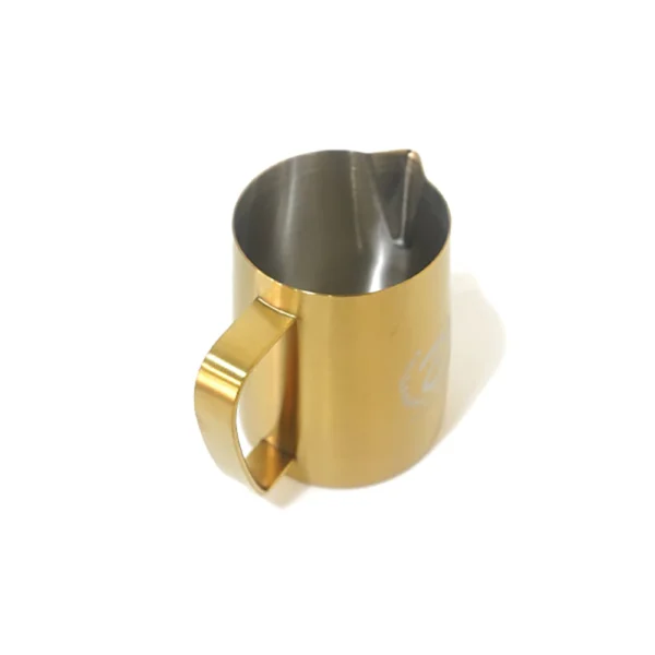 Barista space gold milk pitcher 450ml