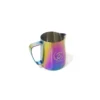 Barista space rainbow milk pitcher 350 ml