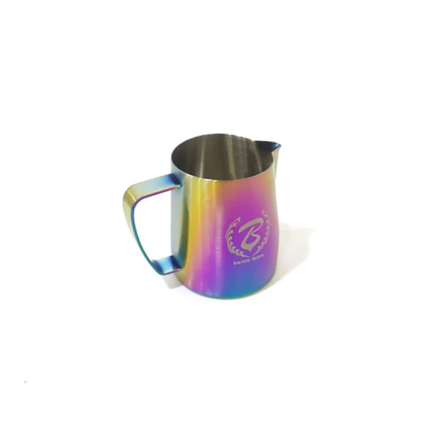 Barista space rainbow milk pitcher 350 ml