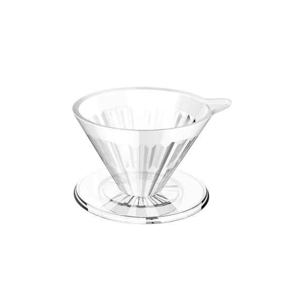 Timemore Crystal Eye Dripper 01 Size – Perfect Coffee Brewing for Precision Lovers