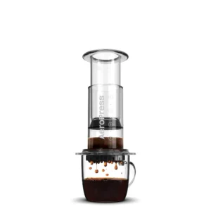 Aeropress Clear